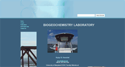 Desktop Screenshot of kaushallab.com